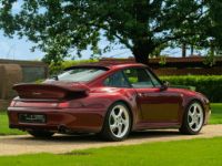 Porsche 993 (911) TURBO “WLS II” - <small></small> 230.000 € <small></small> - #6