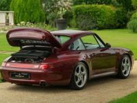 Porsche 993 (911) TURBO “WLS II” - <small></small> 230.000 € <small></small> - #32