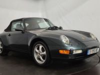 Porsche 993 cabriolet - <small></small> 45.000 € <small>TTC</small> - #1