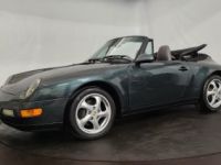 Porsche 993 cabriolet - <small></small> 45.000 € <small>TTC</small> - #2