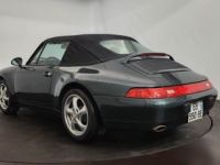 Porsche 993 cabriolet - <small></small> 45.000 € <small>TTC</small> - #3