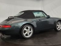 Porsche 993 cabriolet - <small></small> 45.000 € <small>TTC</small> - #4