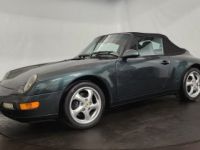 Porsche 993 cabriolet - <small></small> 45.000 € <small>TTC</small> - #8