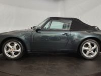 Porsche 993 cabriolet - <small></small> 45.000 € <small>TTC</small> - #9