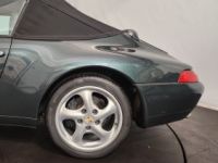 Porsche 993 cabriolet - <small></small> 45.000 € <small>TTC</small> - #12