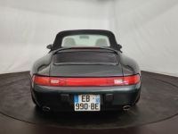 Porsche 993 cabriolet - <small></small> 45.000 € <small>TTC</small> - #13