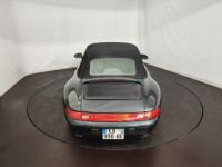 Porsche 993 cabriolet - <small></small> 45.000 € <small>TTC</small> - #14