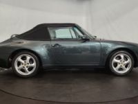 Porsche 993 cabriolet - <small></small> 45.000 € <small>TTC</small> - #15