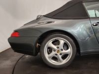 Porsche 993 cabriolet - <small></small> 45.000 € <small>TTC</small> - #16