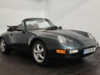 Porsche 993 cabriolet - <small></small> 45.000 € <small>TTC</small> - #19