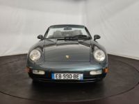 Porsche 993 cabriolet - <small></small> 45.000 € <small>TTC</small> - #20