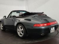 Porsche 993 cabriolet - <small></small> 45.000 € <small>TTC</small> - #23