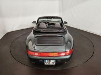 Porsche 993 cabriolet - <small></small> 45.000 € <small>TTC</small> - #25