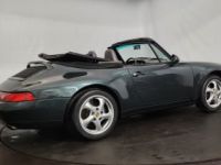 Porsche 993 cabriolet - <small></small> 45.000 € <small>TTC</small> - #26