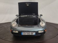 Porsche 993 cabriolet - <small></small> 45.000 € <small>TTC</small> - #50