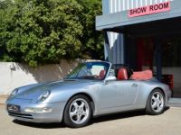 Porsche 993 Carrera 2 Cabriolet - <small></small> 74.900 € <small>TTC</small> - #1