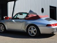 Porsche 993 Carrera 2 Cabriolet - <small></small> 74.900 € <small>TTC</small> - #9