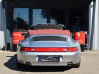 Porsche 993 Carrera 2 Cabriolet - <small></small> 74.900 € <small>TTC</small> - #10