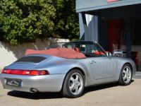 Porsche 993 Carrera 2 Cabriolet - <small></small> 74.900 € <small>TTC</small> - #11