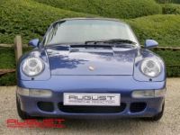 Porsche 993 Carrera 4s 1997 - <small></small> 139.850 € <small>TTC</small> - #11