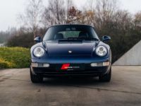 Porsche 993 Carrera Cabrio Full Service History 18 - <small></small> 105.900 € <small>TTC</small> - #2