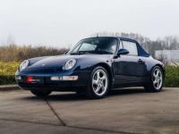 Porsche 993 Carrera Cabrio Full Service History 18 - <small></small> 105.900 € <small>TTC</small> - #3