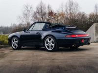 Porsche 993 Carrera Cabrio Full Service History 18 - <small></small> 105.900 € <small>TTC</small> - #7