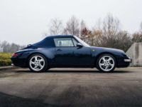 Porsche 993 Carrera Cabrio Full Service History 18 - <small></small> 105.900 € <small>TTC</small> - #8