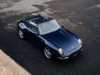 Porsche 993 Carrera Cabrio Full Service History 18 - <small></small> 105.900 € <small>TTC</small> - #11