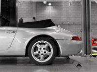 Porsche 993 Porsche 993 Carrera 2 Cabriolet – Boite Manuelle - <small></small> 72.900 € <small>TTC</small> - #6