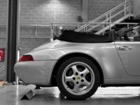 Porsche 993 Porsche 993 Carrera 2 Cabriolet – Boite Manuelle - <small></small> 72.900 € <small>TTC</small> - #8