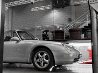 Porsche 993 Porsche 993 Carrera 2 Cabriolet – Boite Manuelle - <small></small> 72.900 € <small>TTC</small> - #11