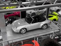 Porsche 993 Porsche 993 Carrera 2 Cabriolet – Boite Manuelle - <small></small> 72.900 € <small>TTC</small> - #12