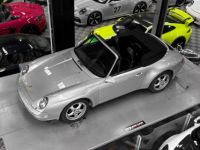 Porsche 993 Porsche 993 Carrera 2 Cabriolet – Boite Manuelle - <small></small> 72.900 € <small>TTC</small> - #1