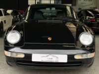 Porsche 993 PORSCHE 993 CARRERA CABRIOLET / BVM / 53600 KMS D ORIGINE - <small></small> 109.990 € <small></small> - #3