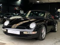 Porsche 993 PORSCHE 993 CARRERA CABRIOLET / BVM / 53600 KMS D ORIGINE - <small></small> 109.990 € <small></small> - #1