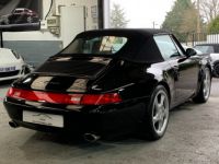 Porsche 993 PORSCHE 993 CARRERA CABRIOLET / BVM / 53600 KMS D ORIGINE - <small></small> 109.990 € <small></small> - #16