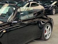 Porsche 993 PORSCHE 993 CARRERA CABRIOLET / BVM / 53600 KMS D ORIGINE - <small></small> 109.990 € <small></small> - #22