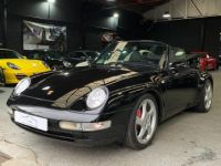 Porsche 993 PORSCHE 993 CARRERA CABRIOLET / BVM / 53600 KMS D ORIGINE - <small></small> 109.990 € <small></small> - #20