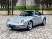 Porsche 993 Targa *Midnight Blue leather* - <small></small> 139.900 € <small>TTC</small> - #1