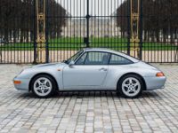 Porsche 993 Targa *Midnight Blue leather* - <small></small> 139.900 € <small>TTC</small> - #2