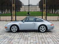 Porsche 993 Targa *Midnight Blue leather* - <small></small> 139.900 € <small>TTC</small> - #3