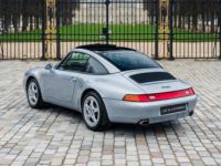 Porsche 993 Targa *Midnight Blue leather* - <small></small> 139.900 € <small>TTC</small> - #4