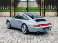 Porsche 993 Targa *Midnight Blue leather* - <small></small> 139.900 € <small>TTC</small> - #5