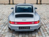 Porsche 993 Targa *Midnight Blue leather* - <small></small> 139.900 € <small>TTC</small> - #6