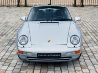 Porsche 993 Targa *Midnight Blue leather* - <small></small> 139.900 € <small>TTC</small> - #7