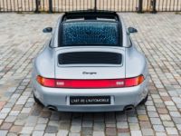 Porsche 993 Targa *Midnight Blue leather* - <small></small> 139.900 € <small>TTC</small> - #8