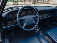 Porsche 993 Targa *Midnight Blue leather* - <small></small> 139.900 € <small>TTC</small> - #10