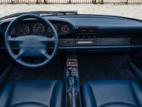 Porsche 993 Targa *Midnight Blue leather* - <small></small> 139.900 € <small>TTC</small> - #11