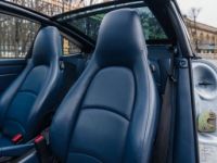 Porsche 993 Targa *Midnight Blue leather* - <small></small> 139.900 € <small>TTC</small> - #14